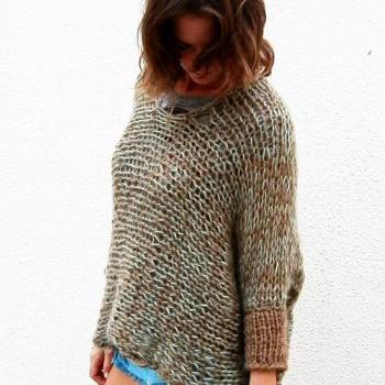 Sweater For Autumn on Luulla